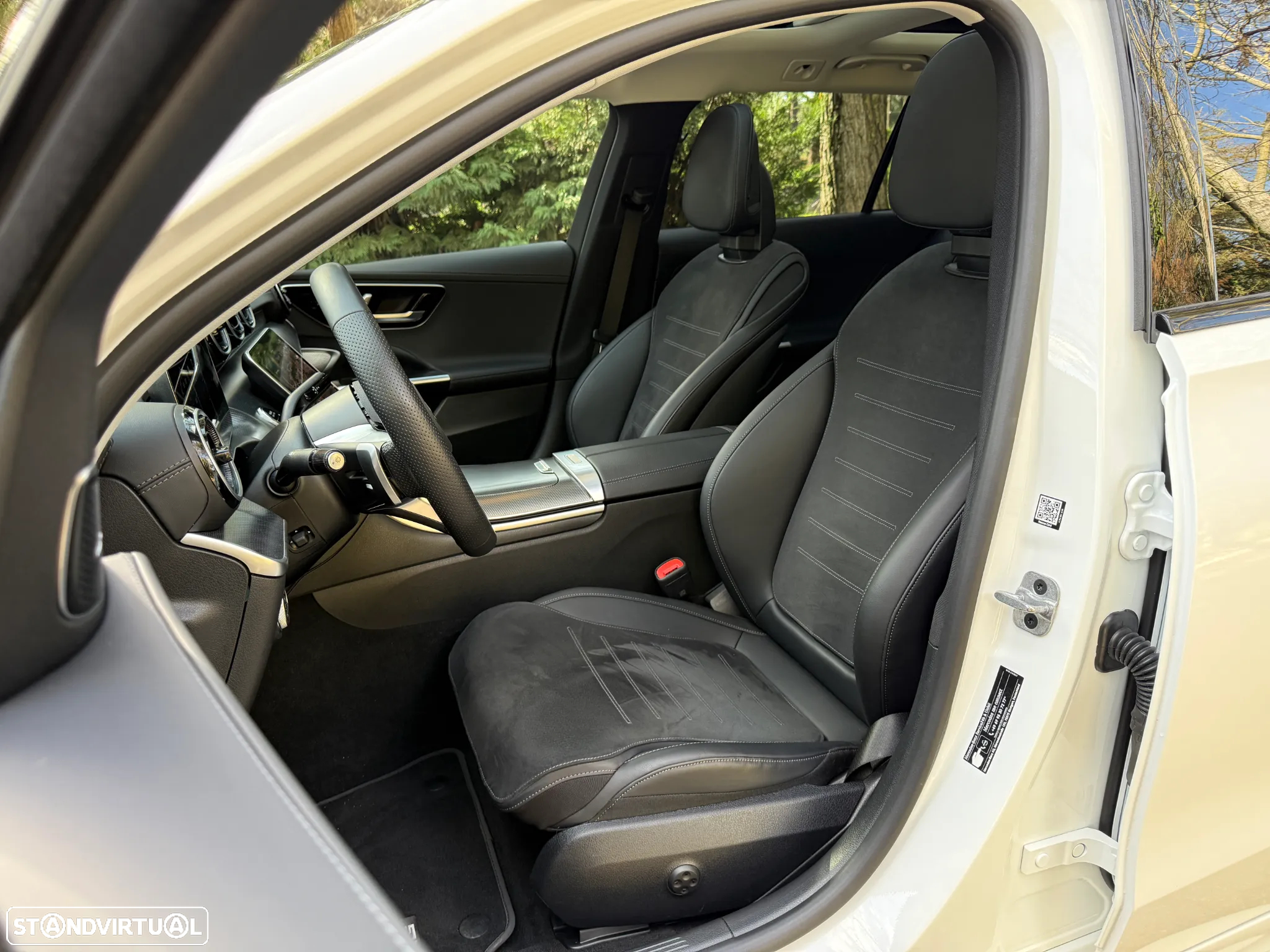 Mercedes-Benz C 300 de AMG Line - 6