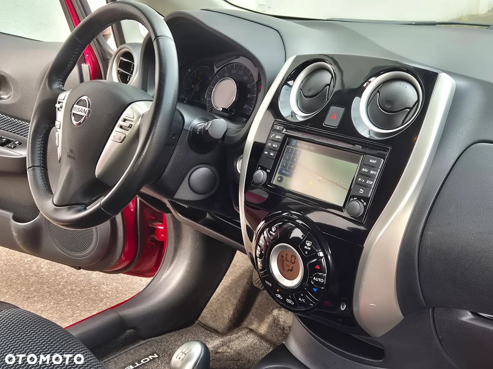 Nissan Note 1.2 Black Edition - 22