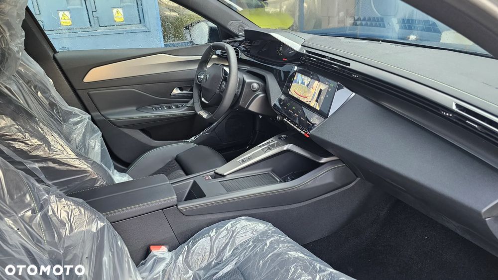 Peugeot 408 1.2 PureTech mHEV GT S&S e-DSC6 - 6