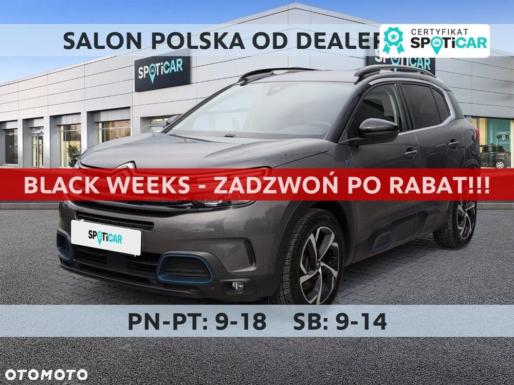 Citroën C5 Aircross - 1