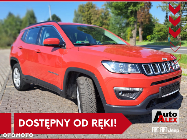 Jeep Compass 1.4 TMair Longitude FWD S&S