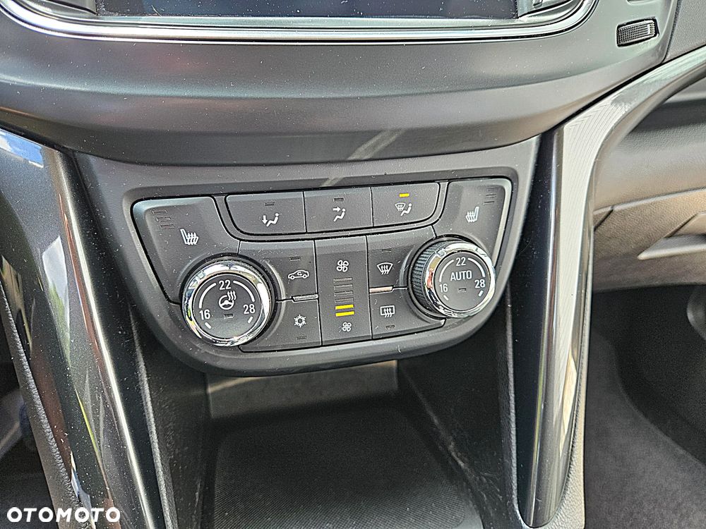 Opel Zafira 2.0 D Start/Stop Business - 32