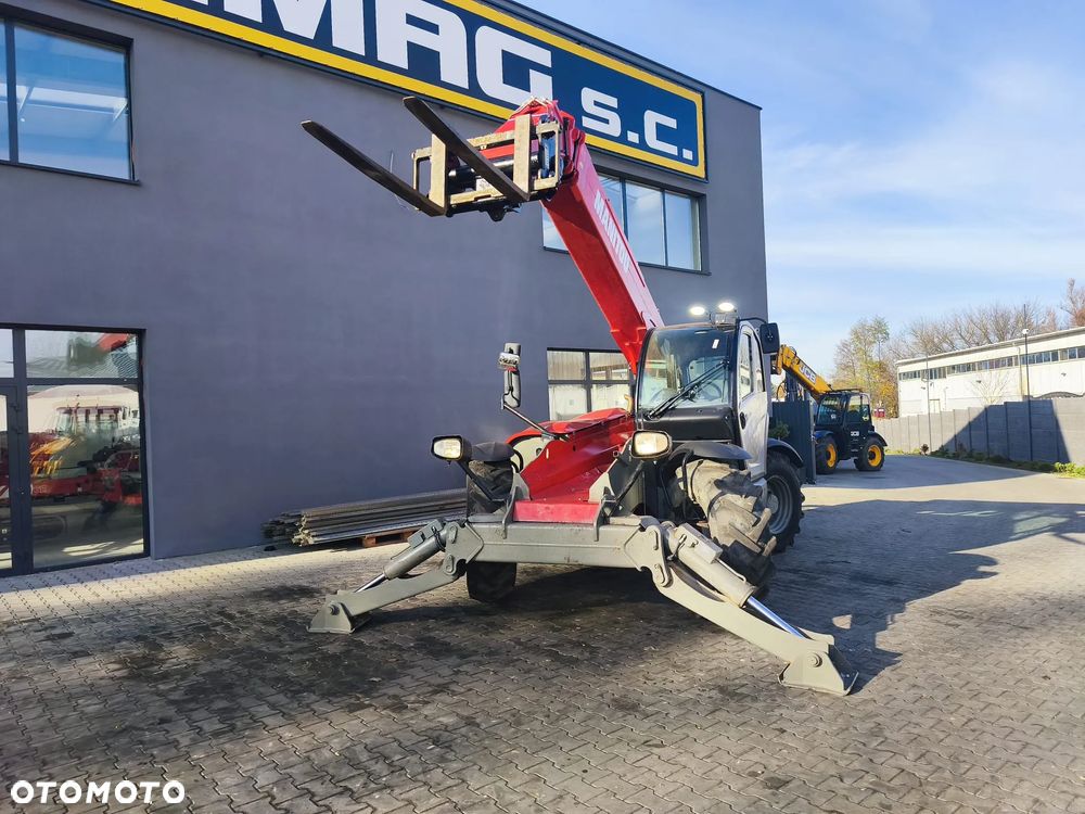 Manitou MT1840 - 4