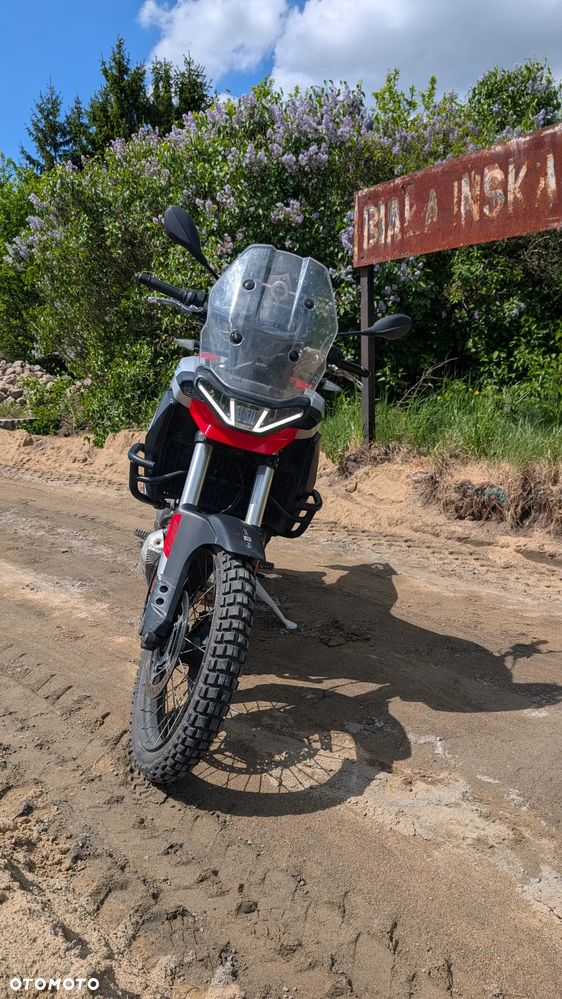 Aprilia Tuareg - 3