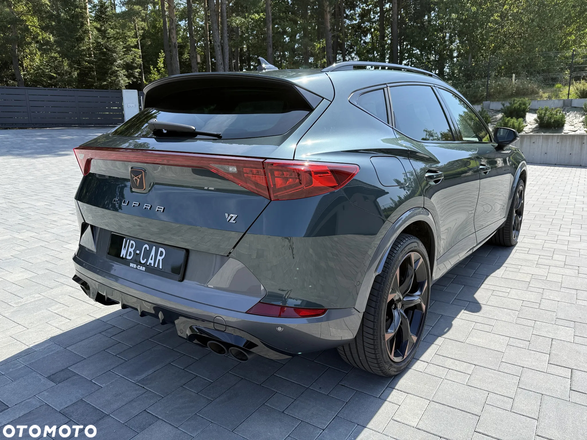 Cupra Formentor VZ 2.0 TSI 4Drive DSG - 9