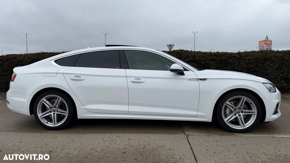 Audi A5 ack 2.0 TDI sport - 3