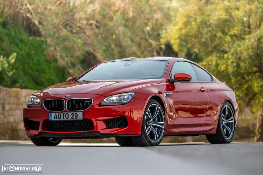 BMW M6 Coupé - 2