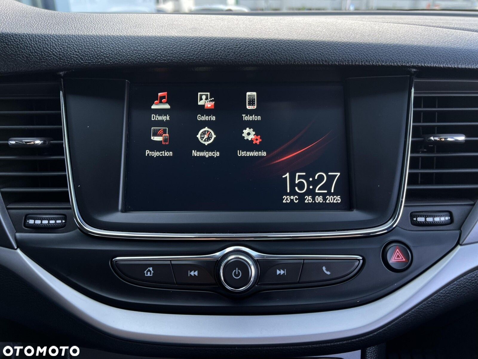 Opel Astra V 1.2 T Edition S&S - 29