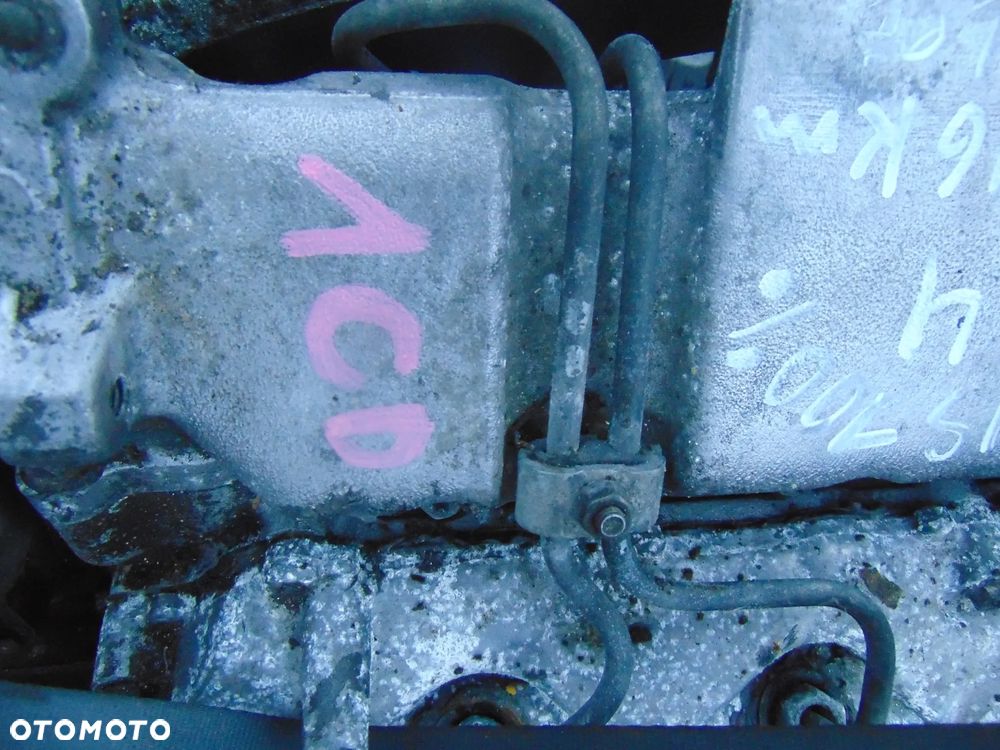 Silnik toyota Prius avensis rav4 2,0 D4D kod 1CD 116 km kompletny jak na foto - 4