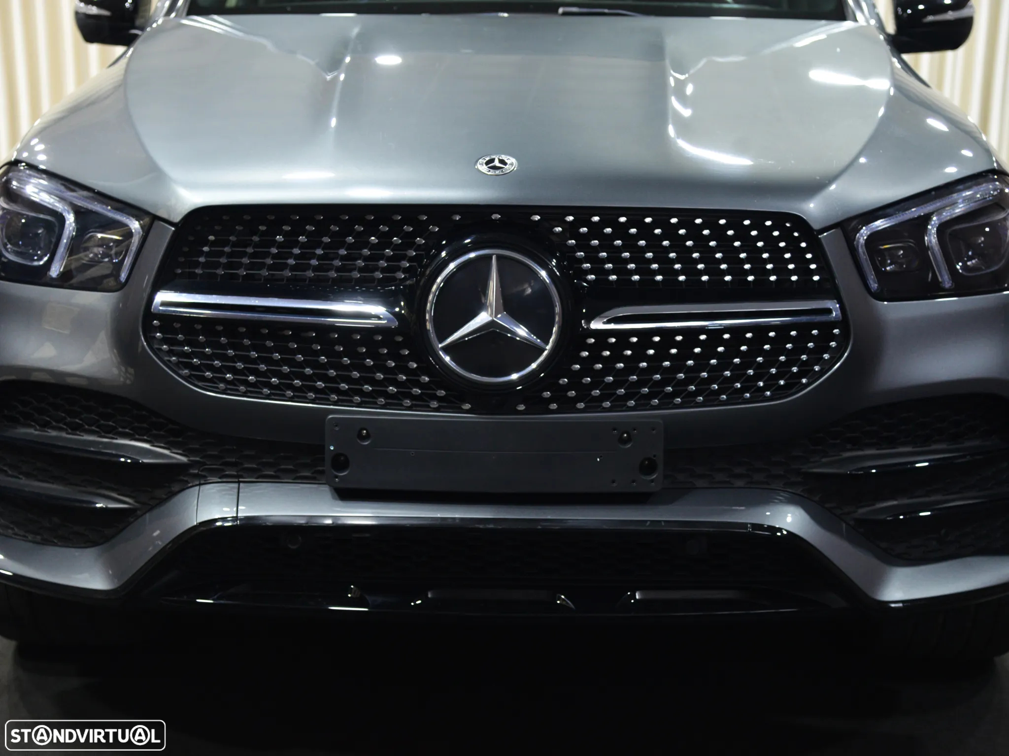 Mercedes-Benz GLE 350 de 4Matic - 8