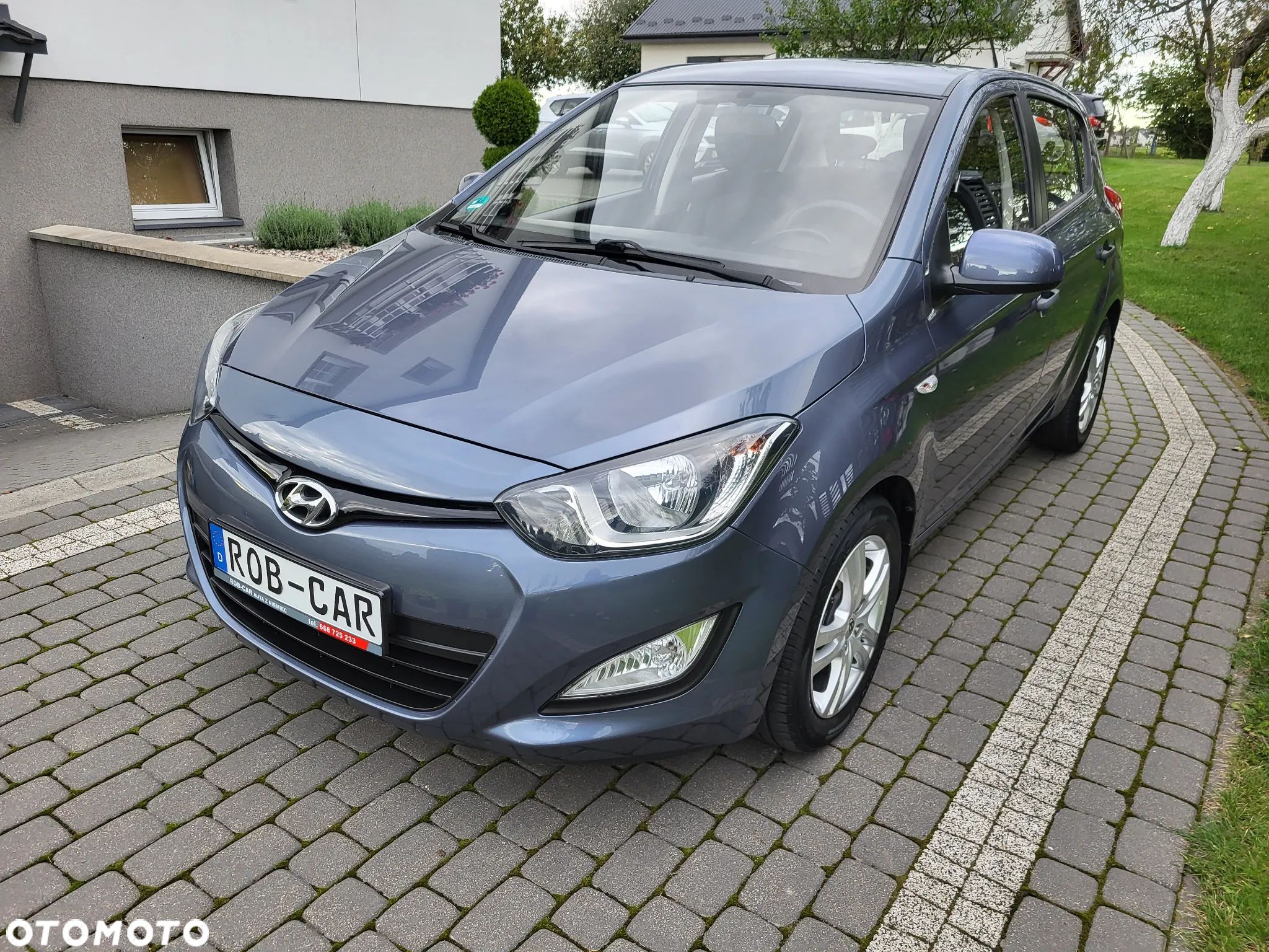 Hyundai i20 1.25 Comfort - 1