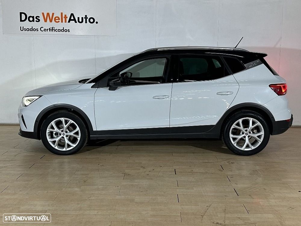 SEAT Arona 1.0 TSI FR - 3