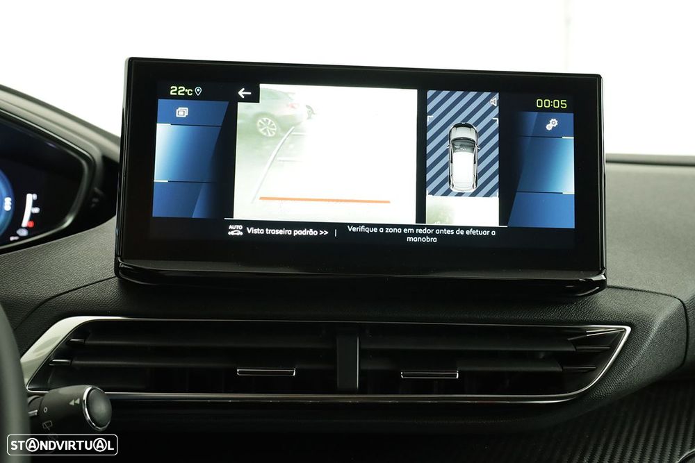 Peugeot 3008 1.6 Hybrid Allure e-EAT8 - 12