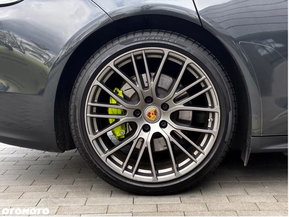 Porsche Panamera 4 E-Hybrid Platinum Edition - 26