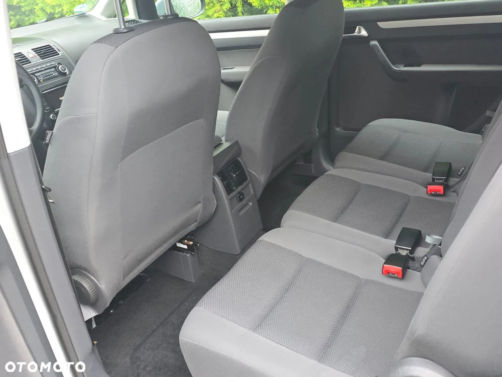 Volkswagen Touran 1.4 TSI Comfortline - 9