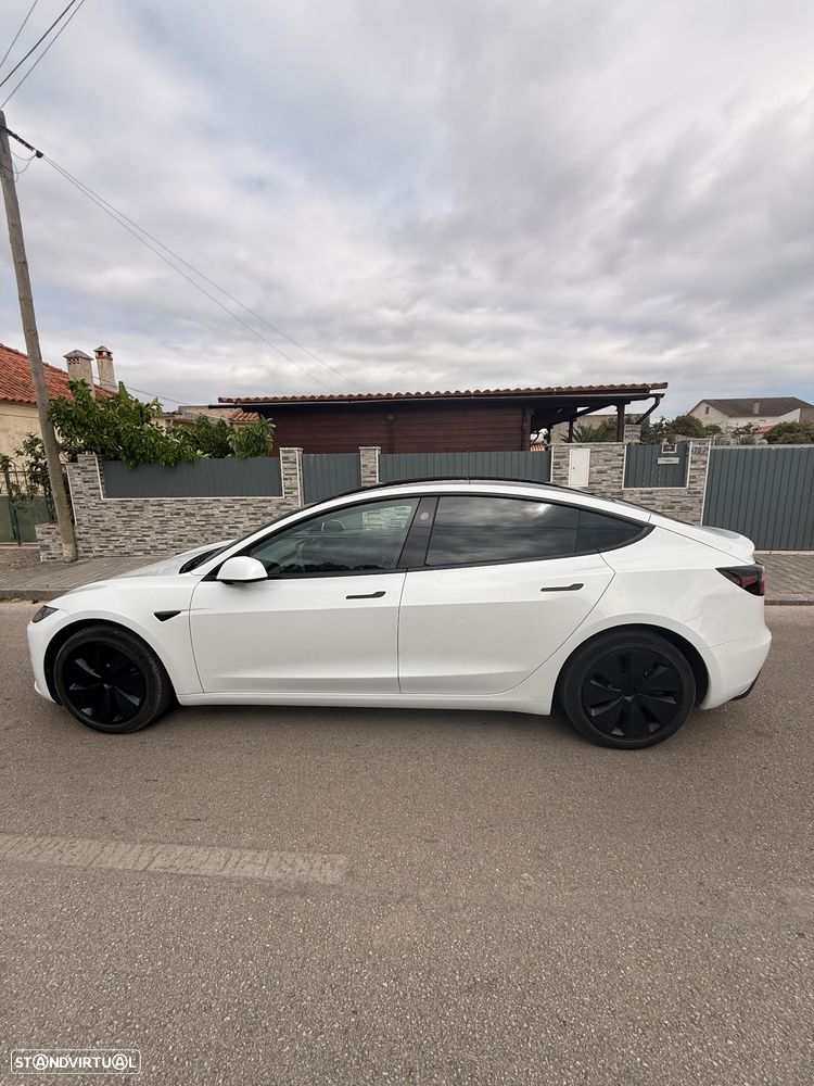 Tesla Model 3 Tração Traseira Premium - 1