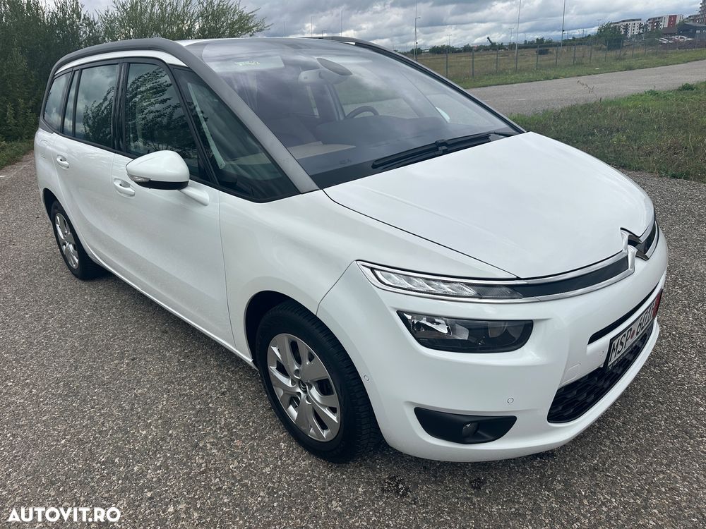 Citroën C4 Grand Picasso - 3