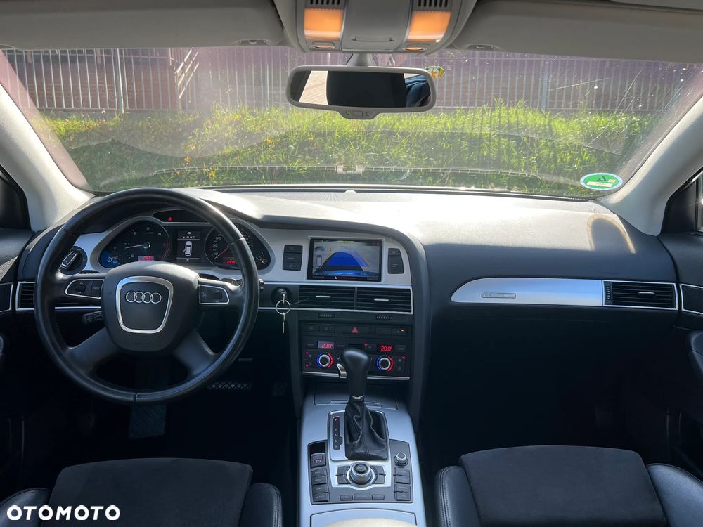 Audi A6 Avant 3.0 TDI Quattro Tiptronic - 25