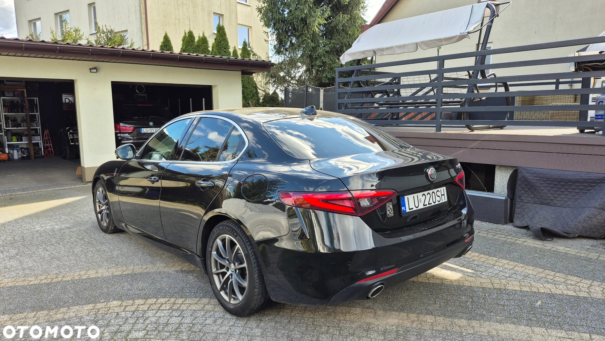 Alfa Romeo Giulia 2.2 Diesel AT8 Advanced Efficiency - 3