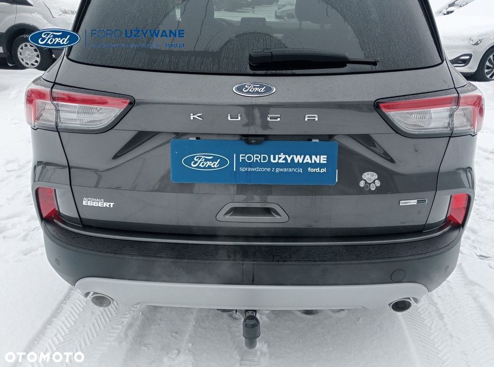 Ford Kuga - 22