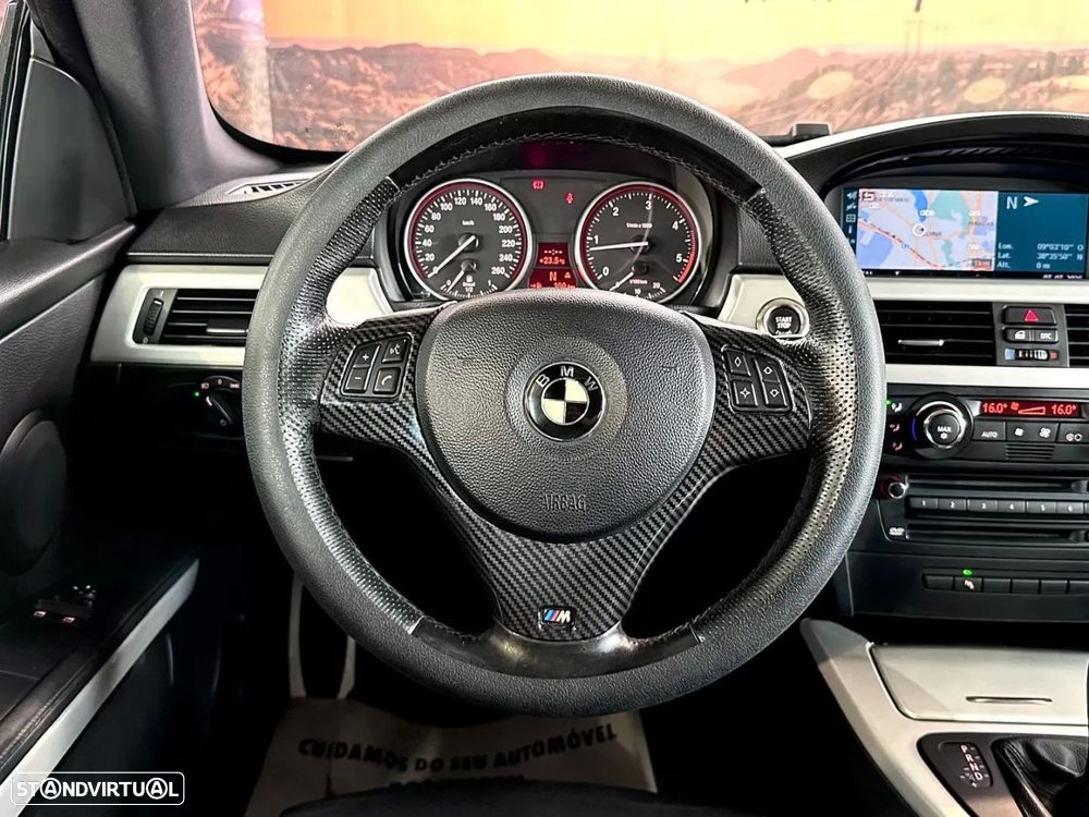 BMW 320 d Coupe Auto - 22