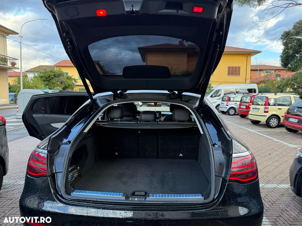 Mercedes-Benz GLC Coupe 250 d 4Matic 9G-TRONIC - 8