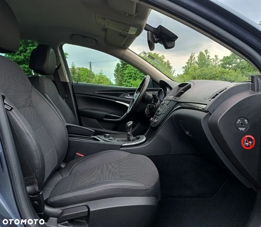 Opel Insignia 2.0 CDTI ecoFLEX Business Design Edition - 4