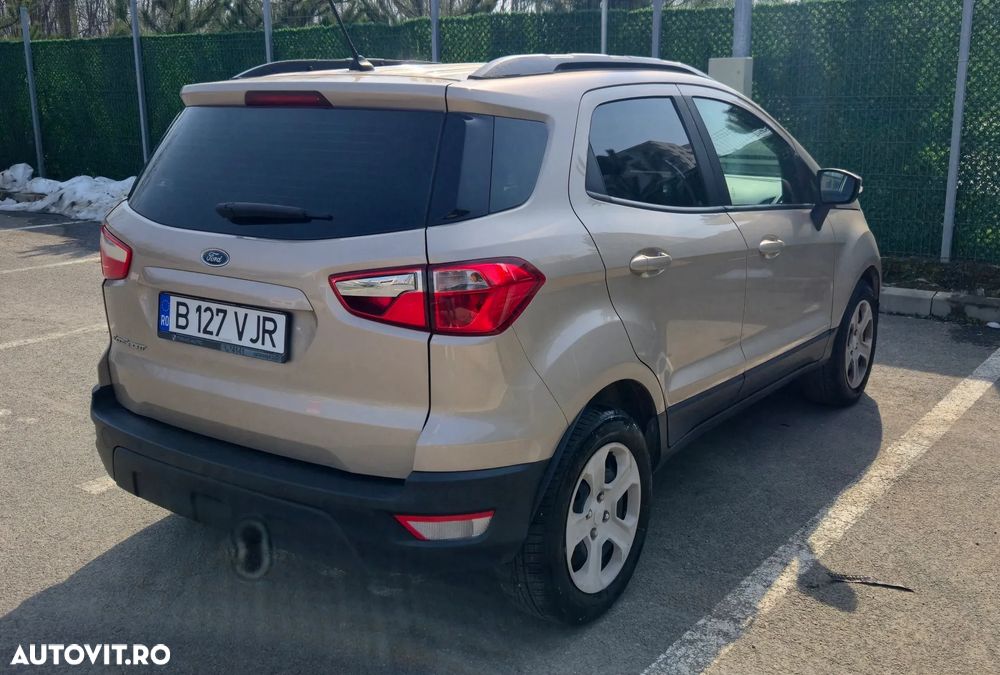 Ford EcoSport 1.0 EcoBoost Aut. Trend - 10