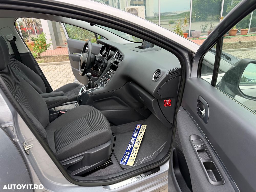 Peugeot 5008 1.6 THP Active - 21