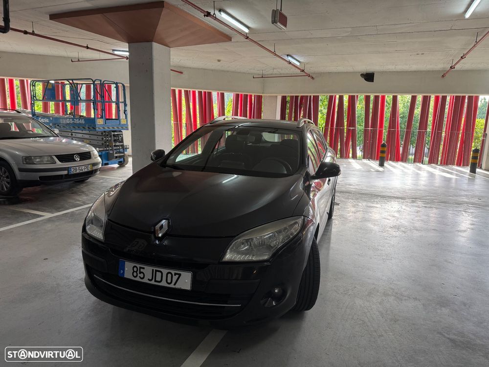 Renault Mégane Sport Tourer 1.5 dCi Dynamique S CO2 Champion - 1