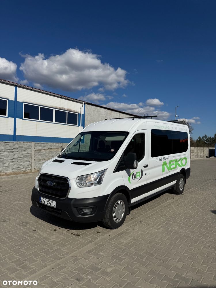 Ford Transit - 2