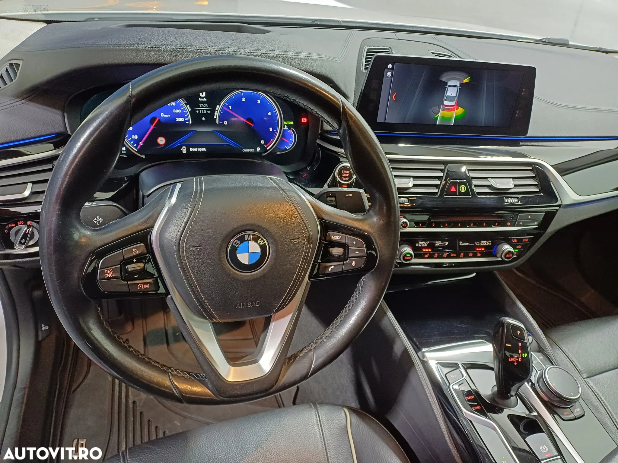 BMW Seria 5 520d xDrive AT - 7