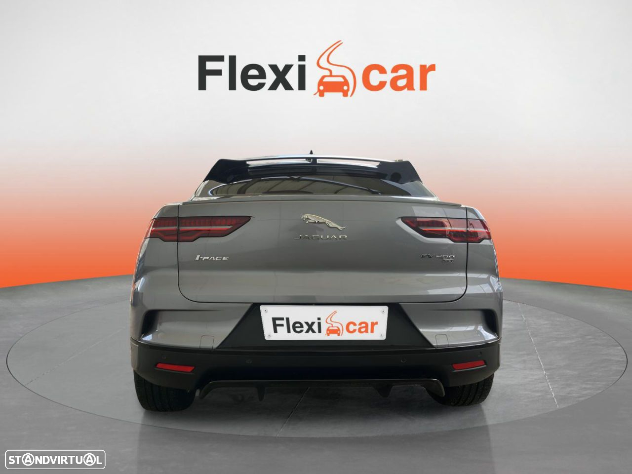 Jaguar I-Pace S AWD Aut. - 8