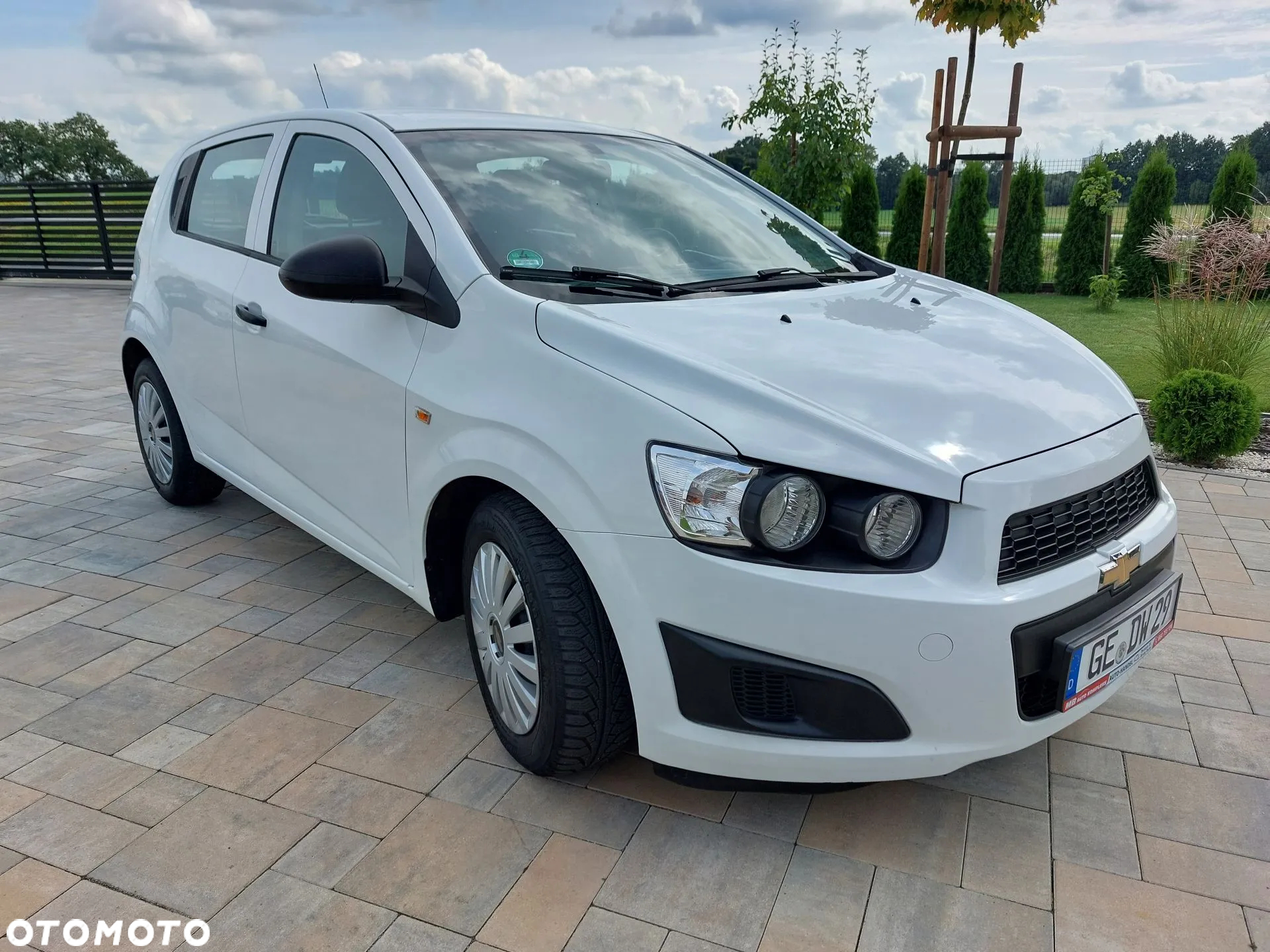 Chevrolet Aveo 1.2 LS - 26