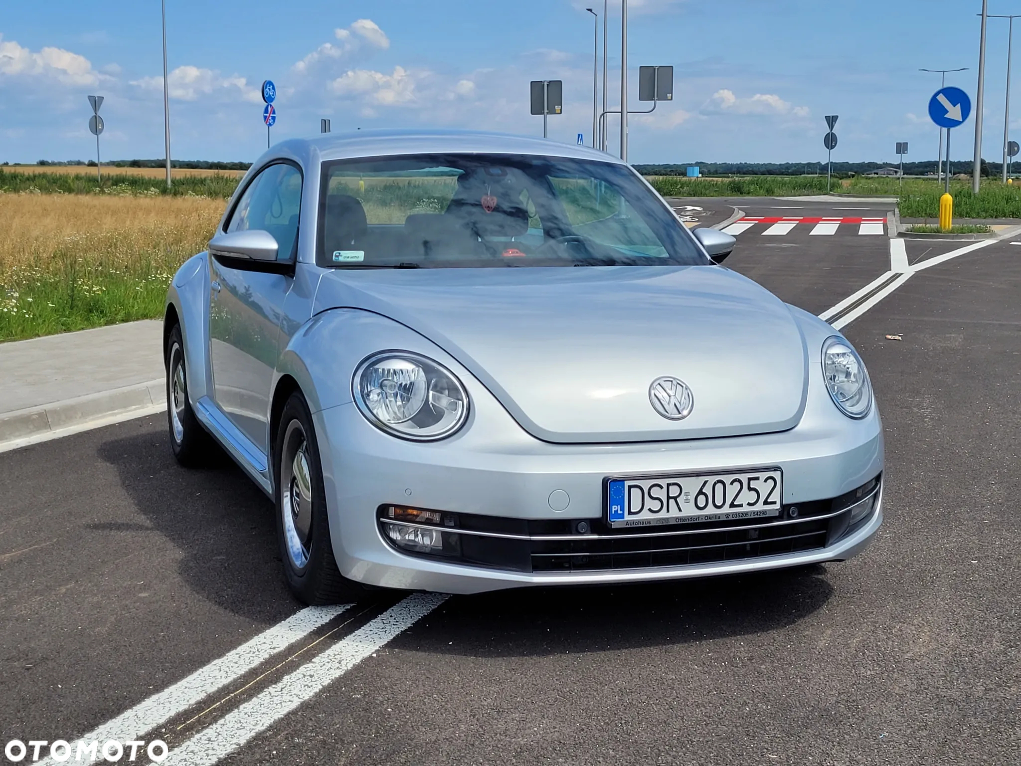 Volkswagen Beetle 1.6 TDI Design - 10