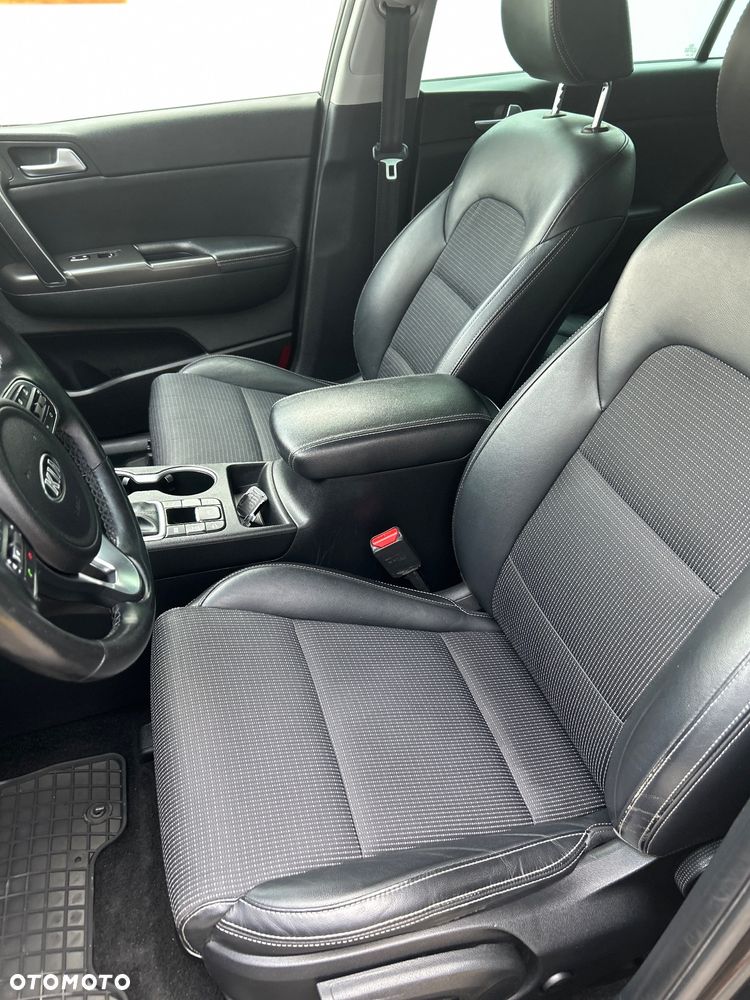 Kia Sportage 1.6 T-GDI Business Line 4WD DCT - 18