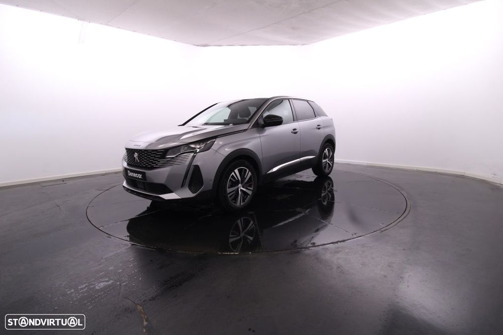 Peugeot 3008 1.5 BlueHDi Allure Pack EAT8 - 2