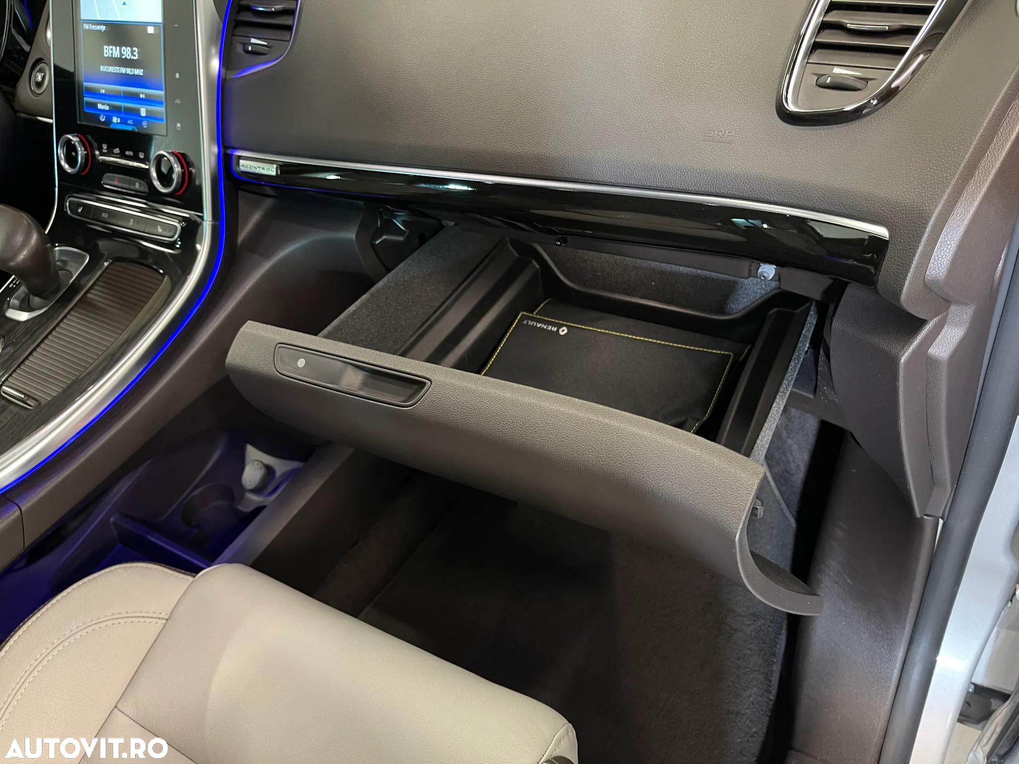 Renault Espace BLUE dCi 200 EDC BUSINESS EDITION - 35