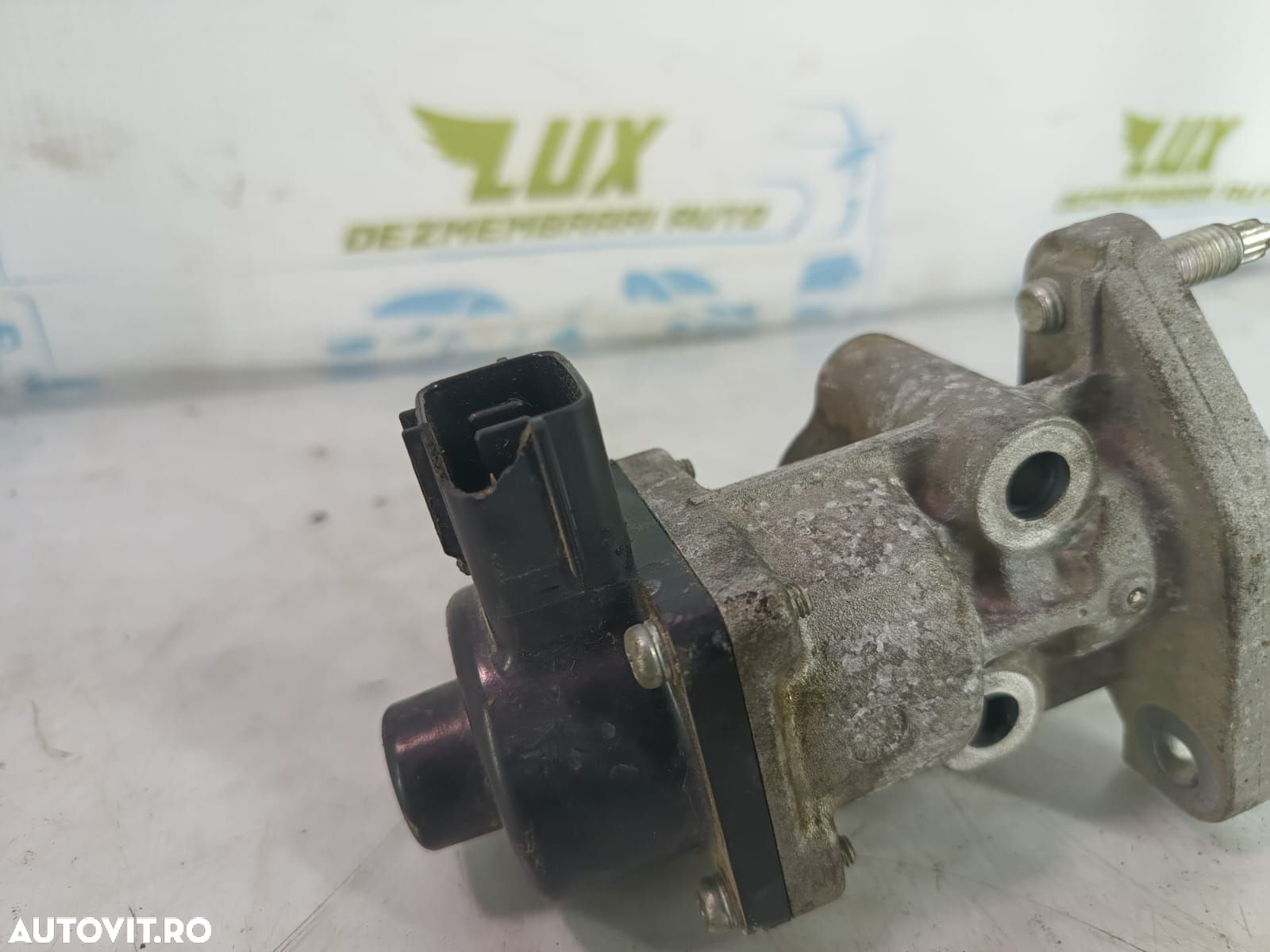 EGR 1.2 benzina k12c Suzuki Ignis 3  [din 2016 pana  2020] - 2