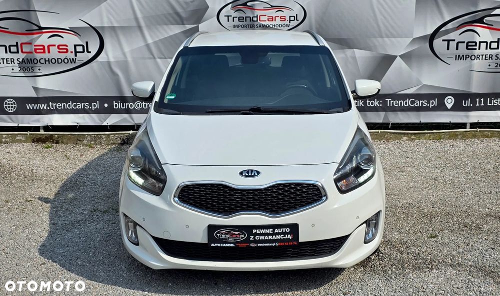 Kia Carens 1.7 CRDi 115 Dream-Team Edition - 2