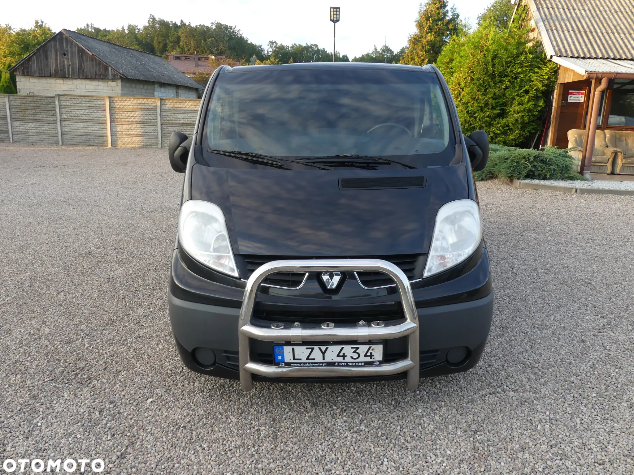 Renault Trafic L2H1 Pack Clim - 33