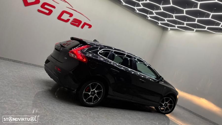 Volvo V40 D2 Ocean Race - 27