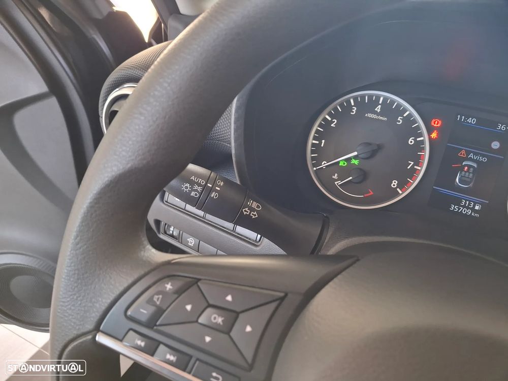 Nissan Juke 1.0 DIG-T Acenta - 21