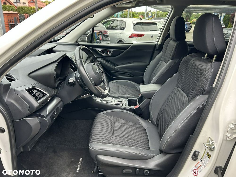 Subaru Forester - 17