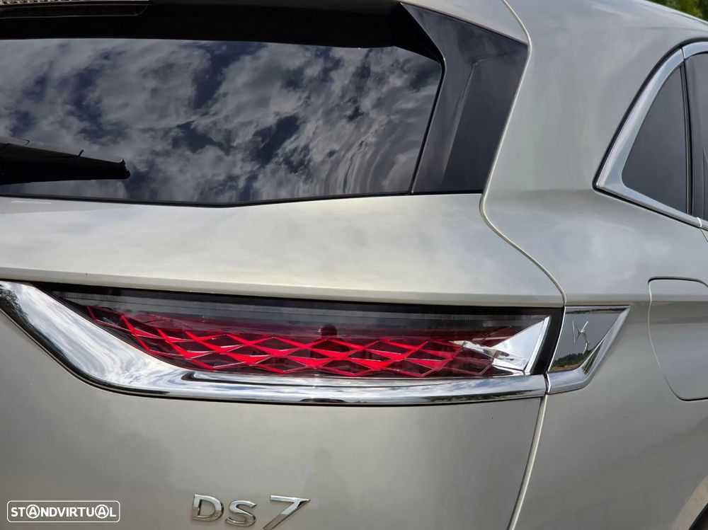 DS DS7 Crossback E-Tense Bastille+ EAT8 - 15