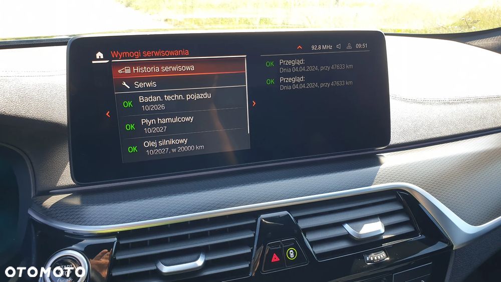 BMW Seria 5 520d MHEV Sport - 28