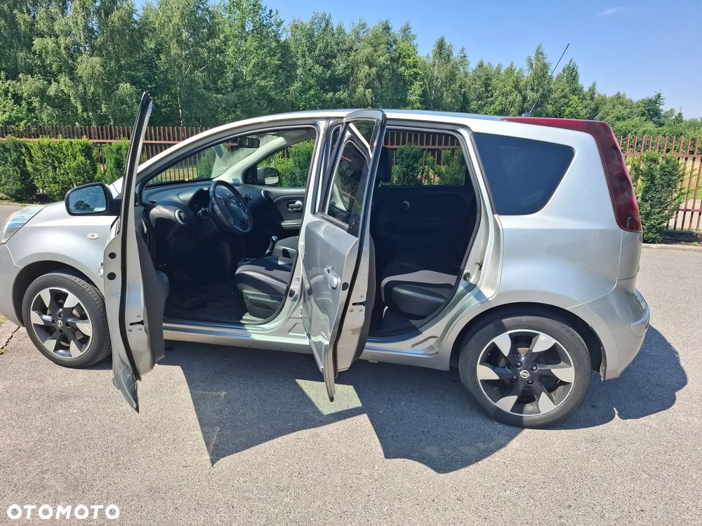 Nissan Note 1.4 Acenta EU5 - 12