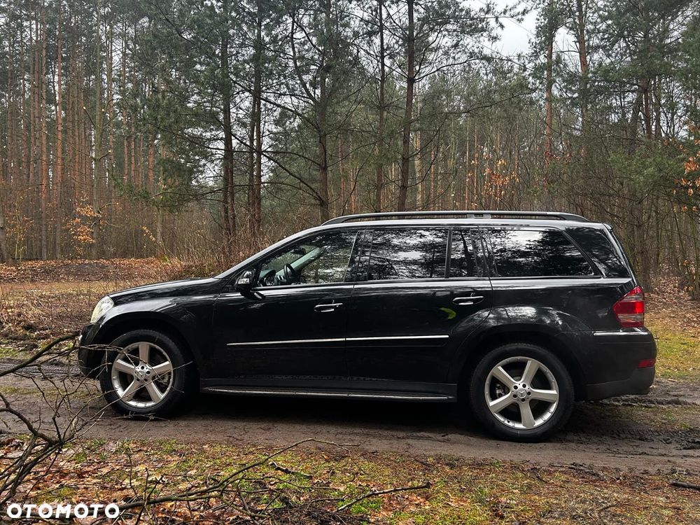 Mercedes-Benz GL 420 CDI - 2