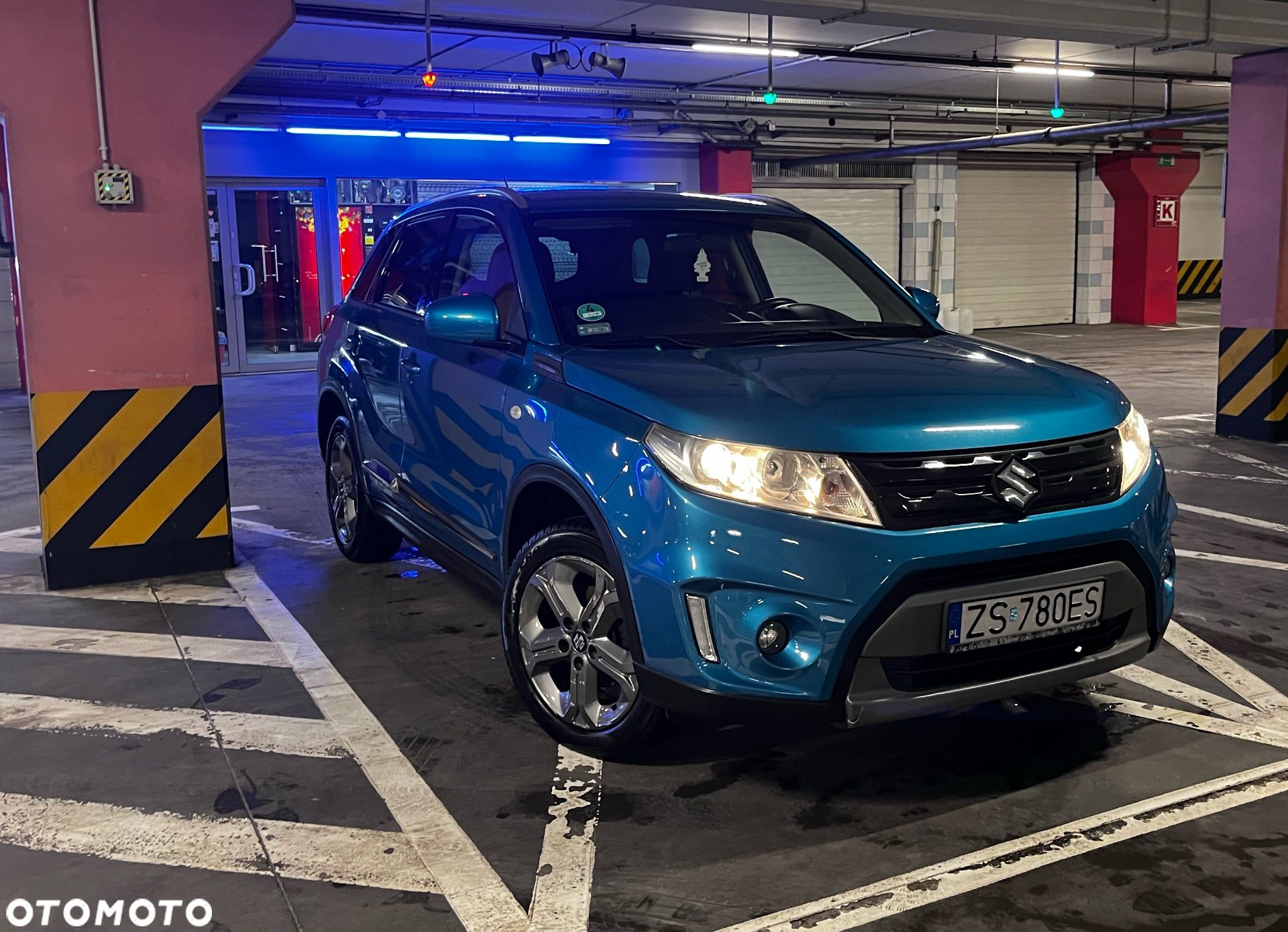Suzuki Vitara - 1