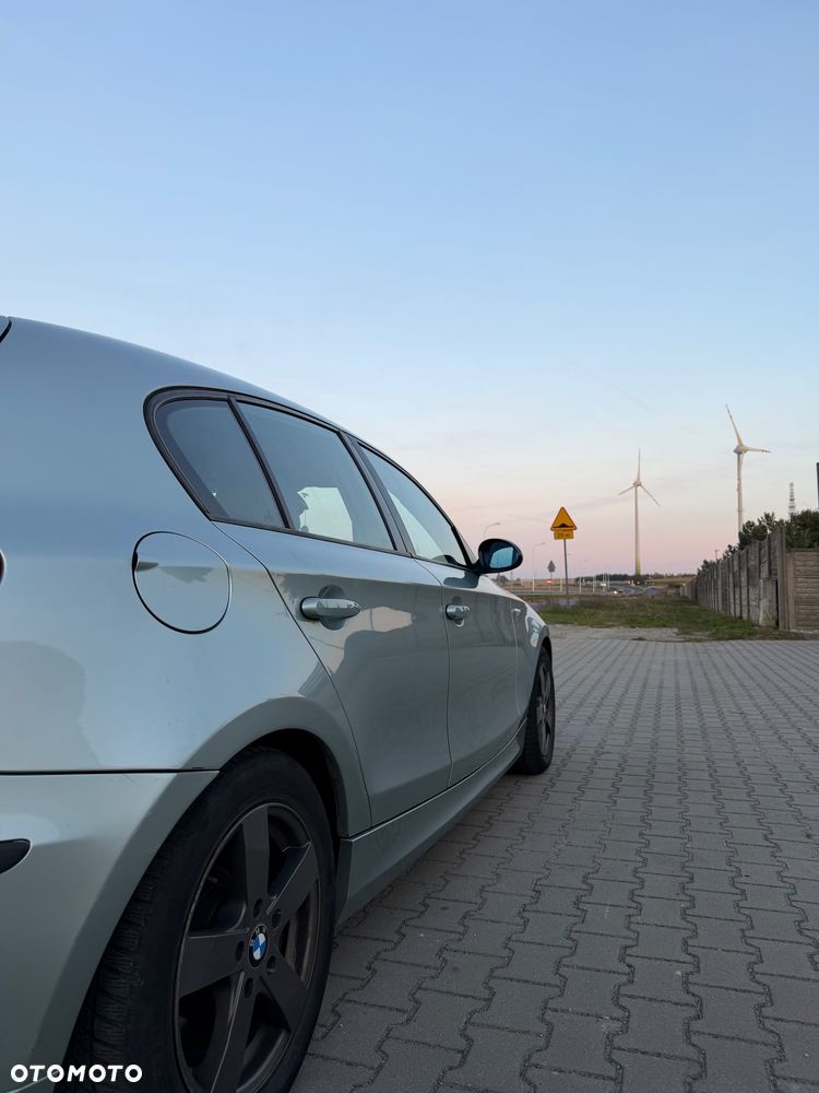 BMW Seria 1 118d - 7